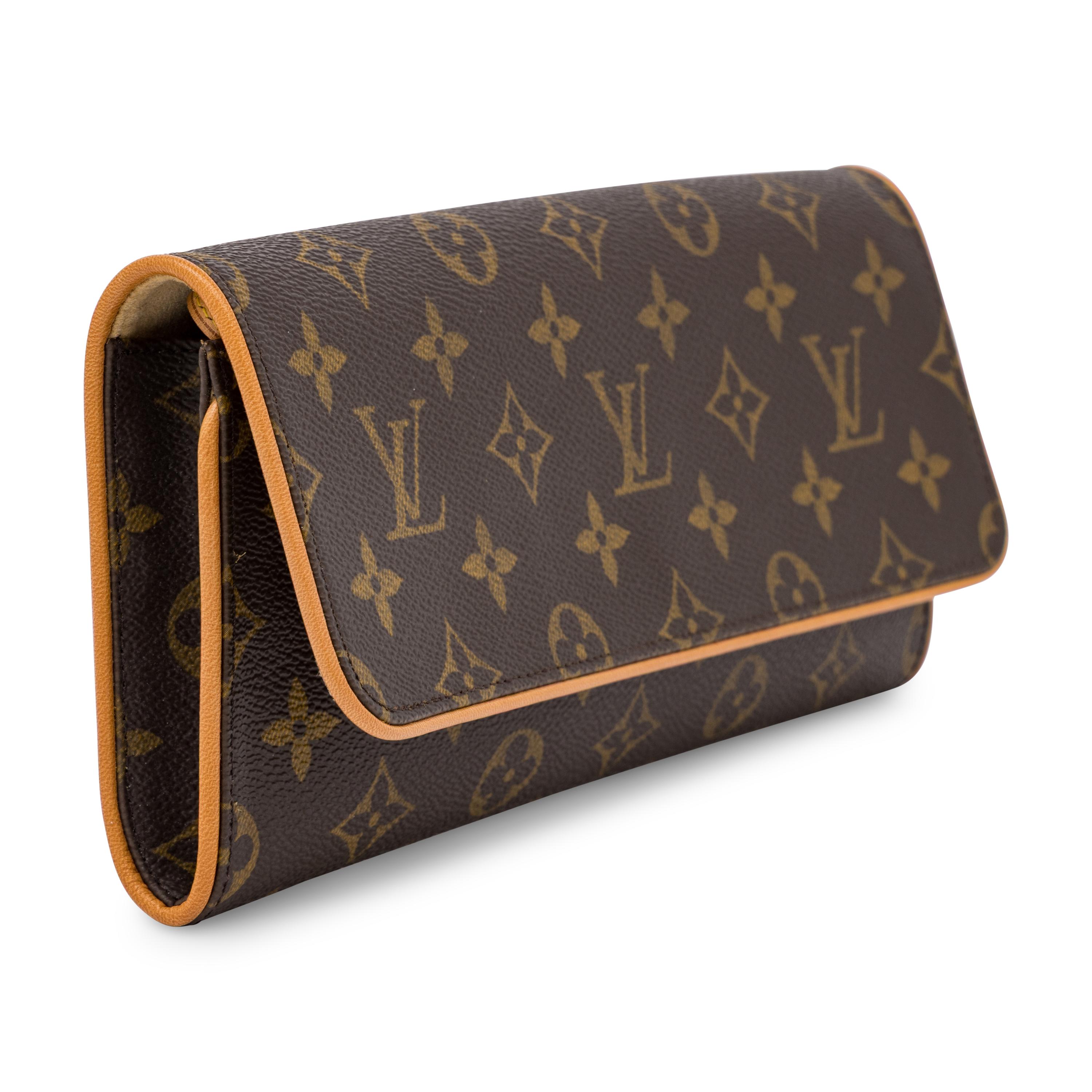 Louis Vuitton, Monogram Pochette GM Handbag