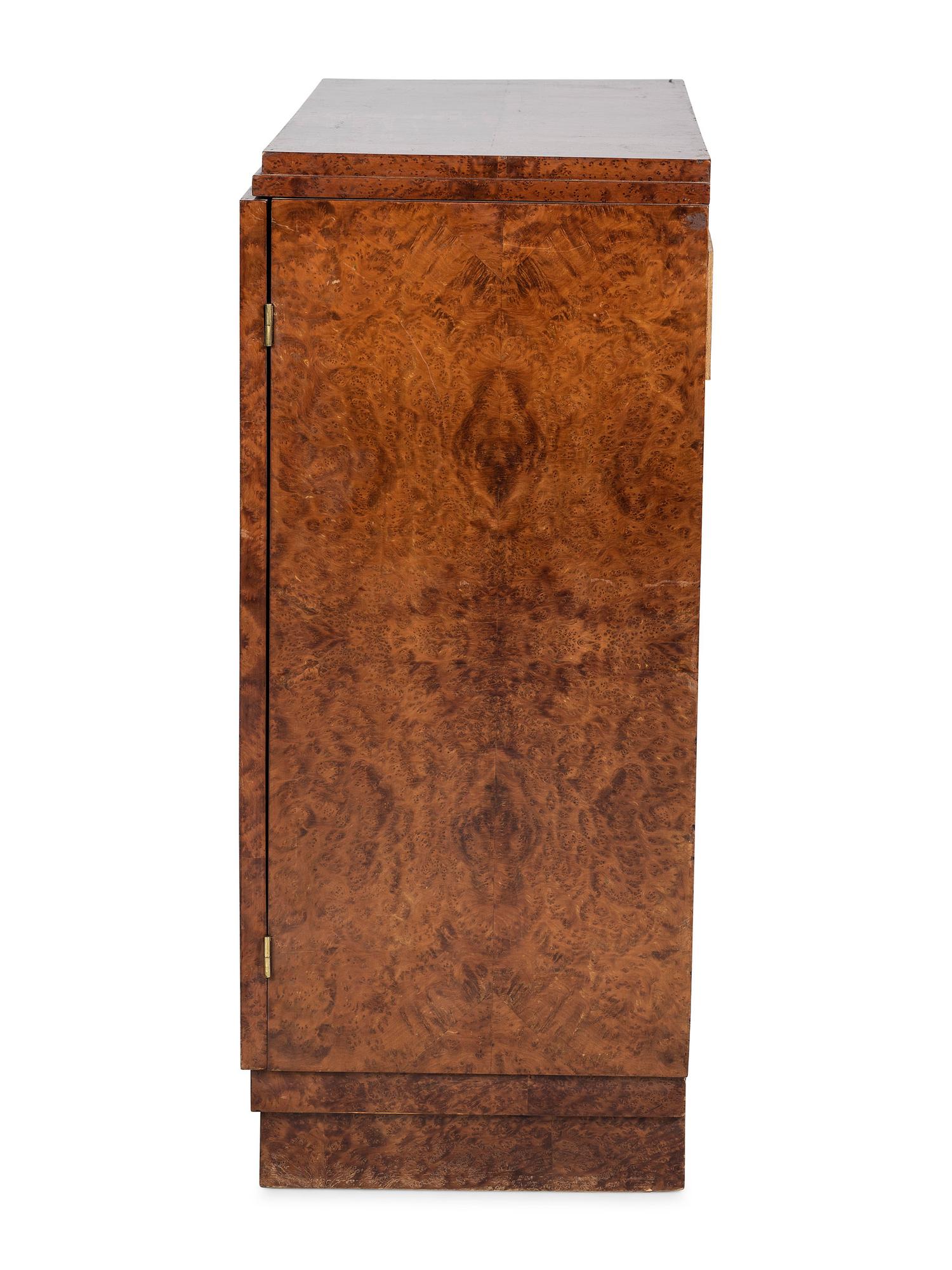 Cabinet, circa 1930s