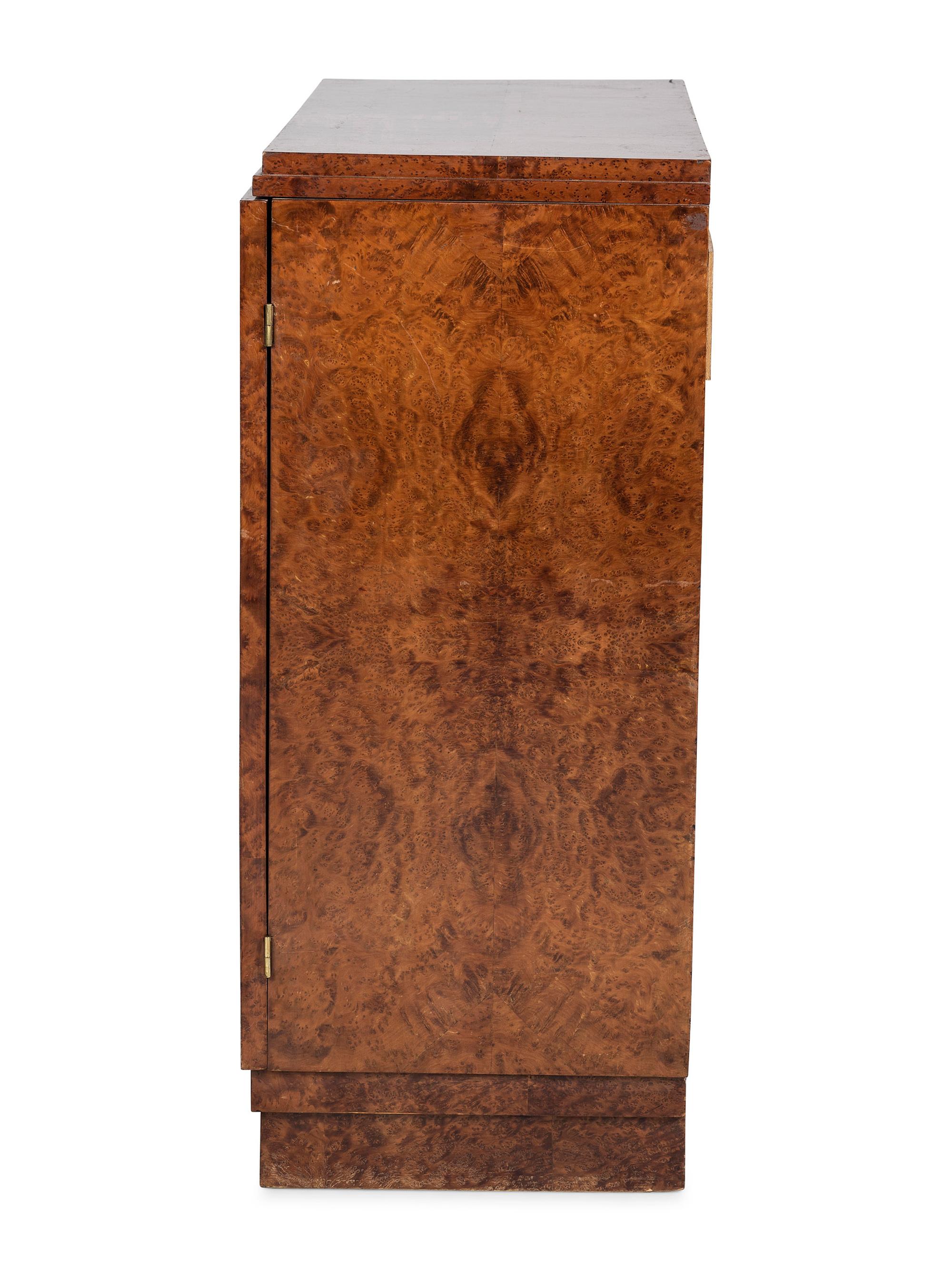 Cabinet, circa 1930s