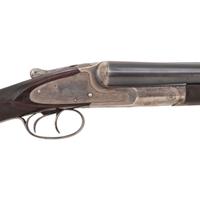 L.C. Smith for Hunter Arms Pigeon Grade SxS Shotgun