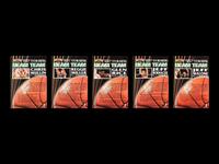 A Complete Set of 21 1992-93 Topps Beam Team Basketball Cards (Shaquille O'Neal Rookie),