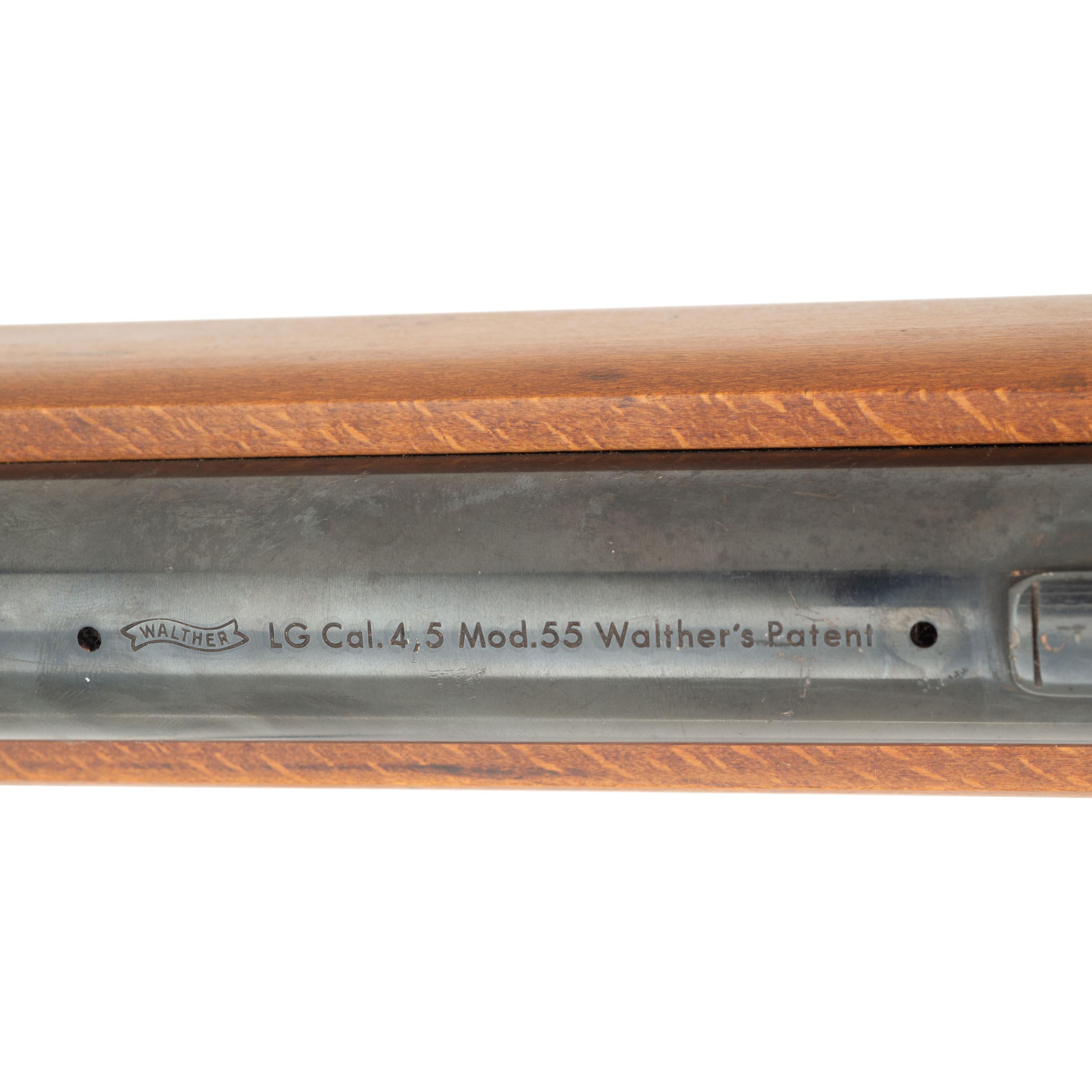 Walther LG55 Air Rifle