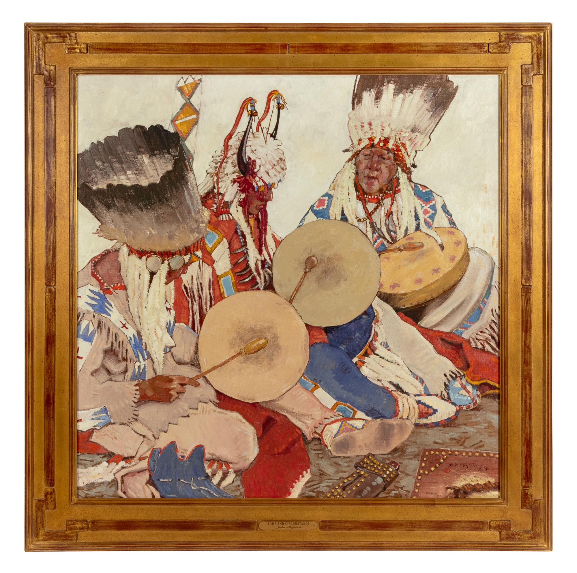 Pomp and Circumstance, 2005