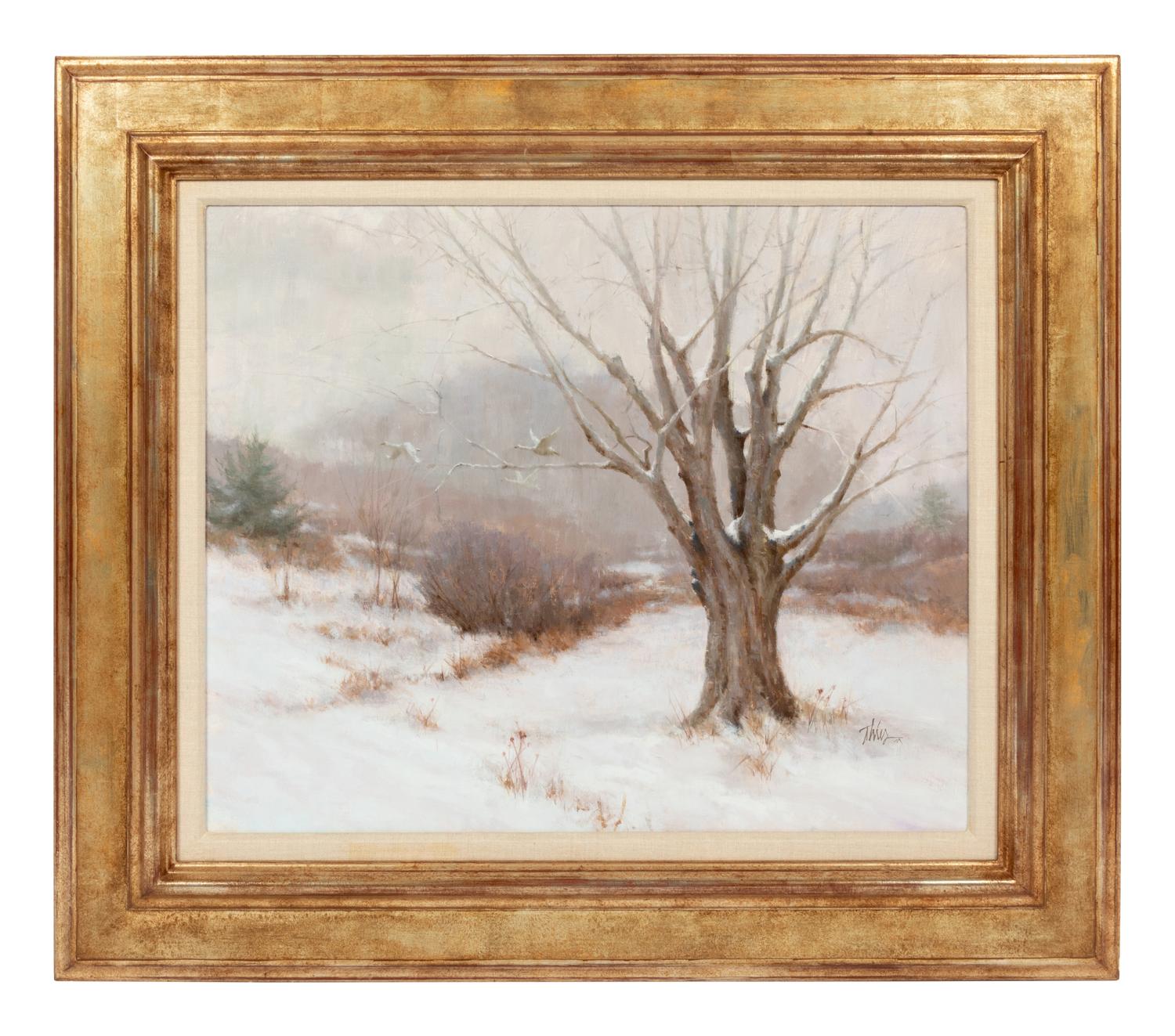 Winter Maple , 2001