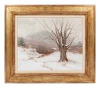 Winter Maple , 2001