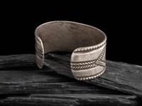 Navajo Ingot Cuff Bracelet