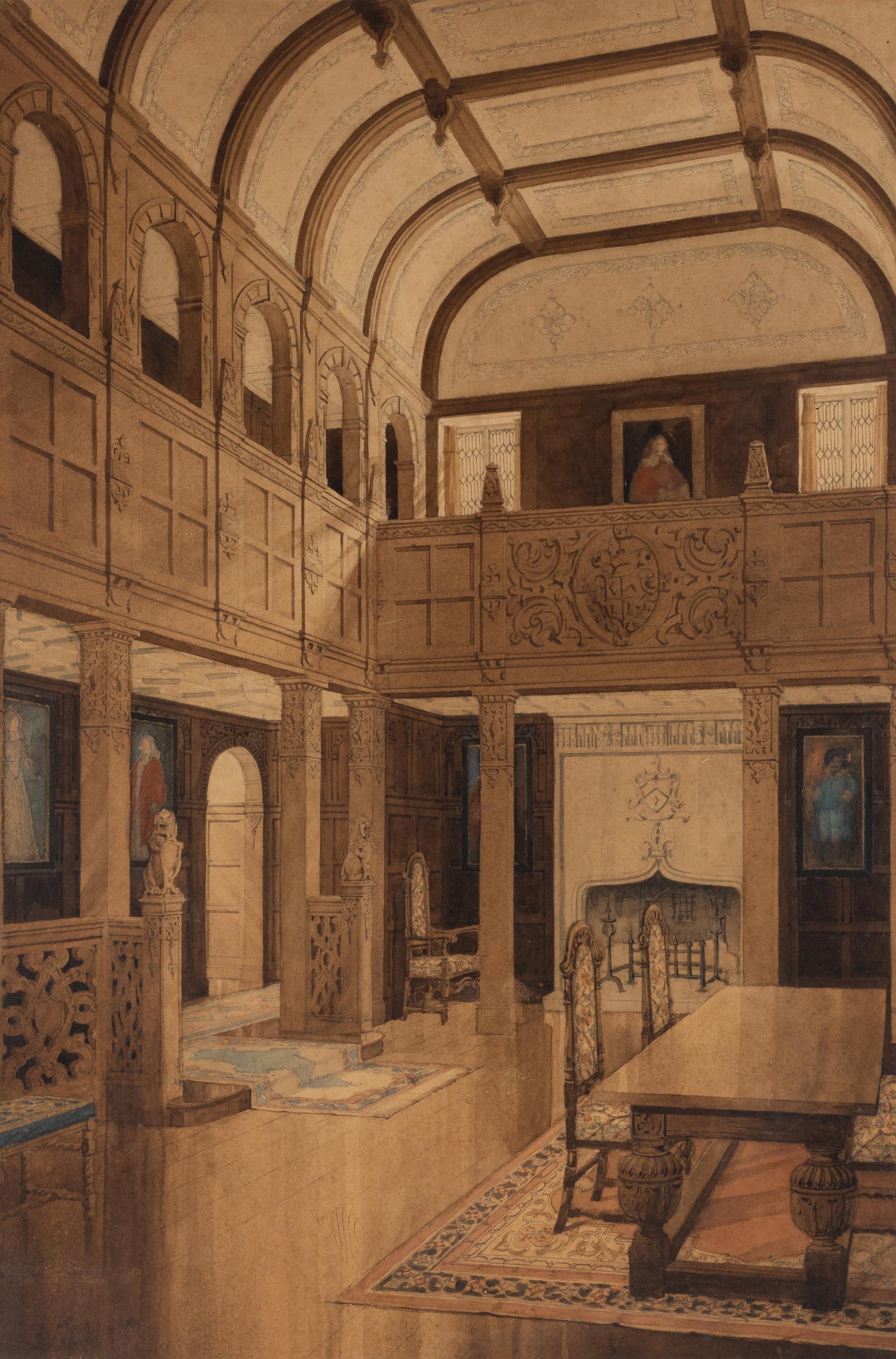 Artist Unknown, 20th Century