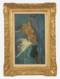 Chaim Soutine (Belarusian/French, 1893-1943) - Canard Pendu