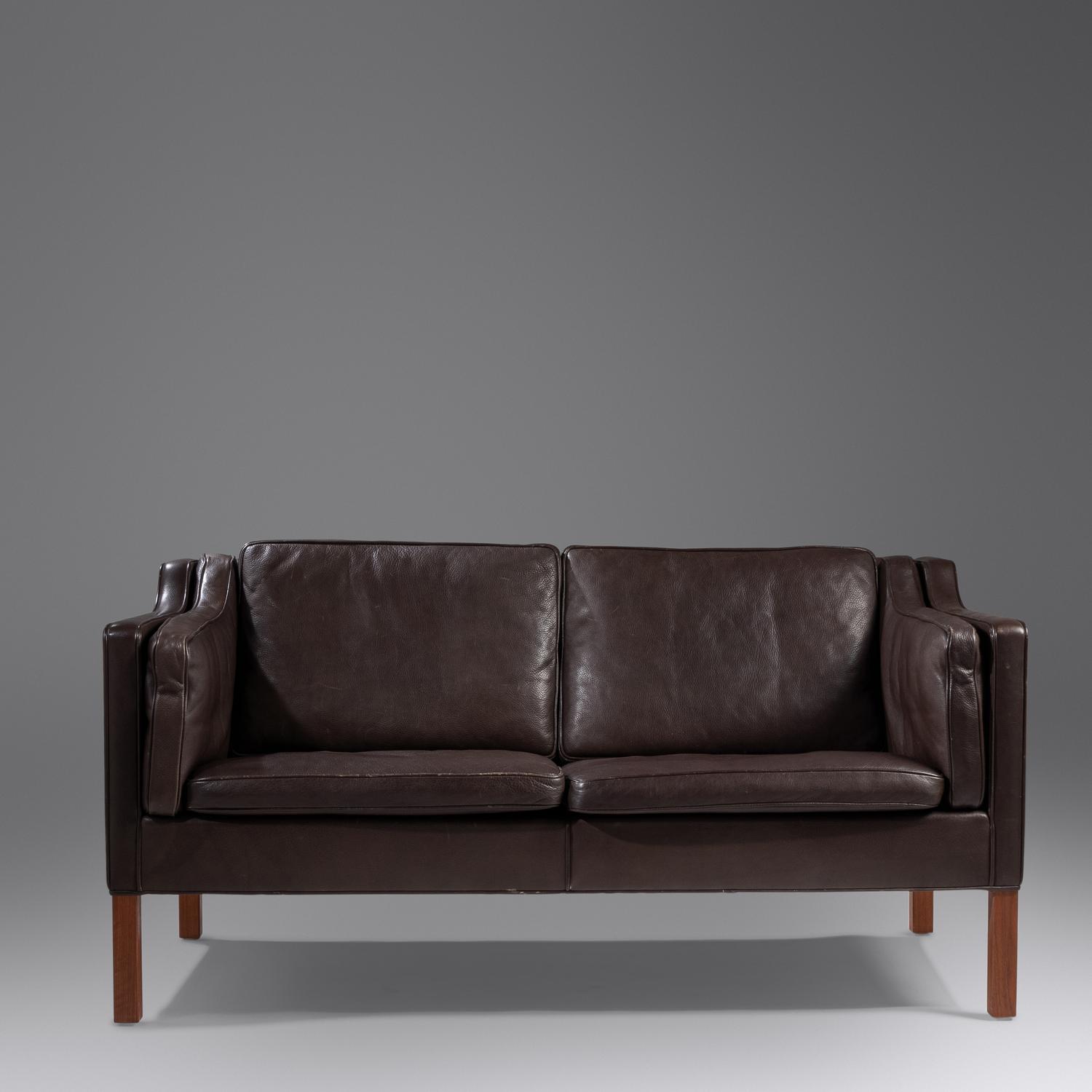 'Embassy' Settee Fredericia, Denmark