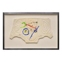 Joan Miró (Spanish, 1893-1983) — Plate IV from Série III, 1952-53