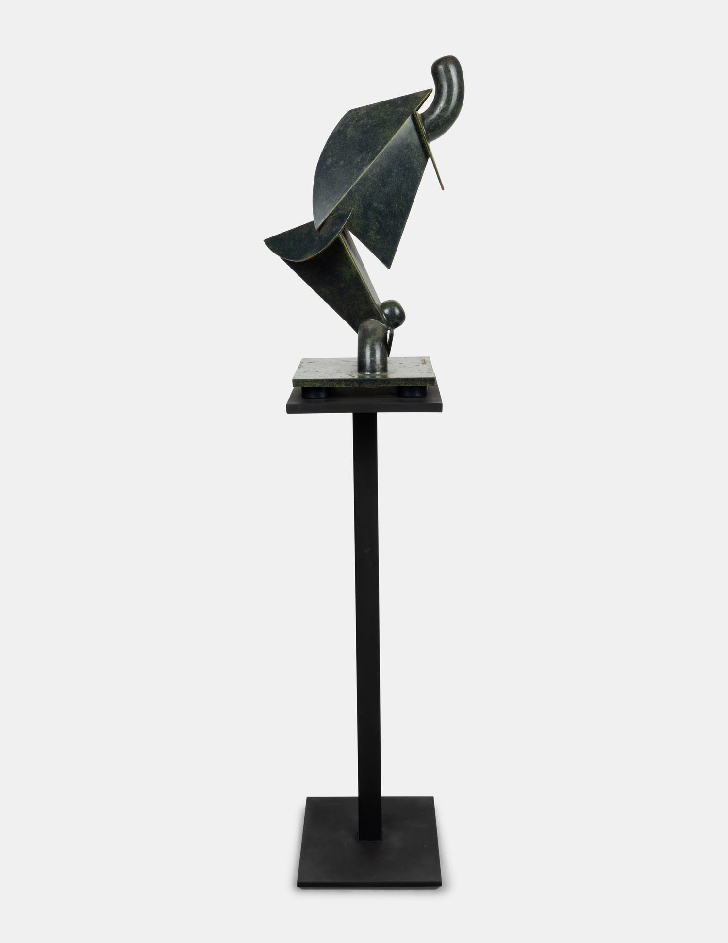 African Warrior, 2003