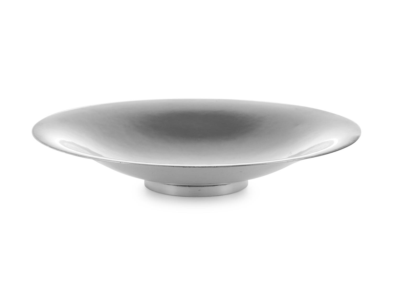 A Danish Silver Dish (Original Listing Number 95)