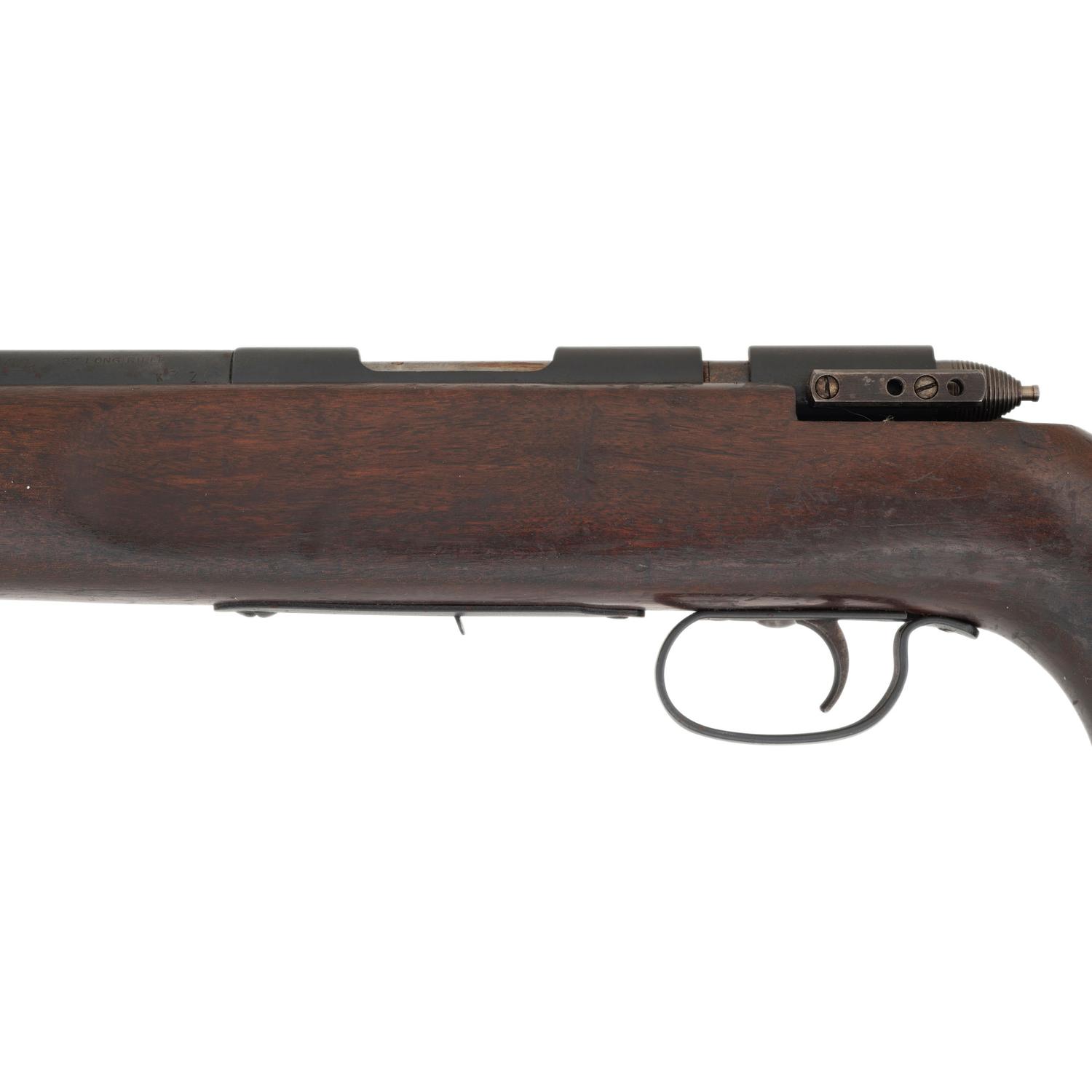 **Remington Model 513-T Matchmaster