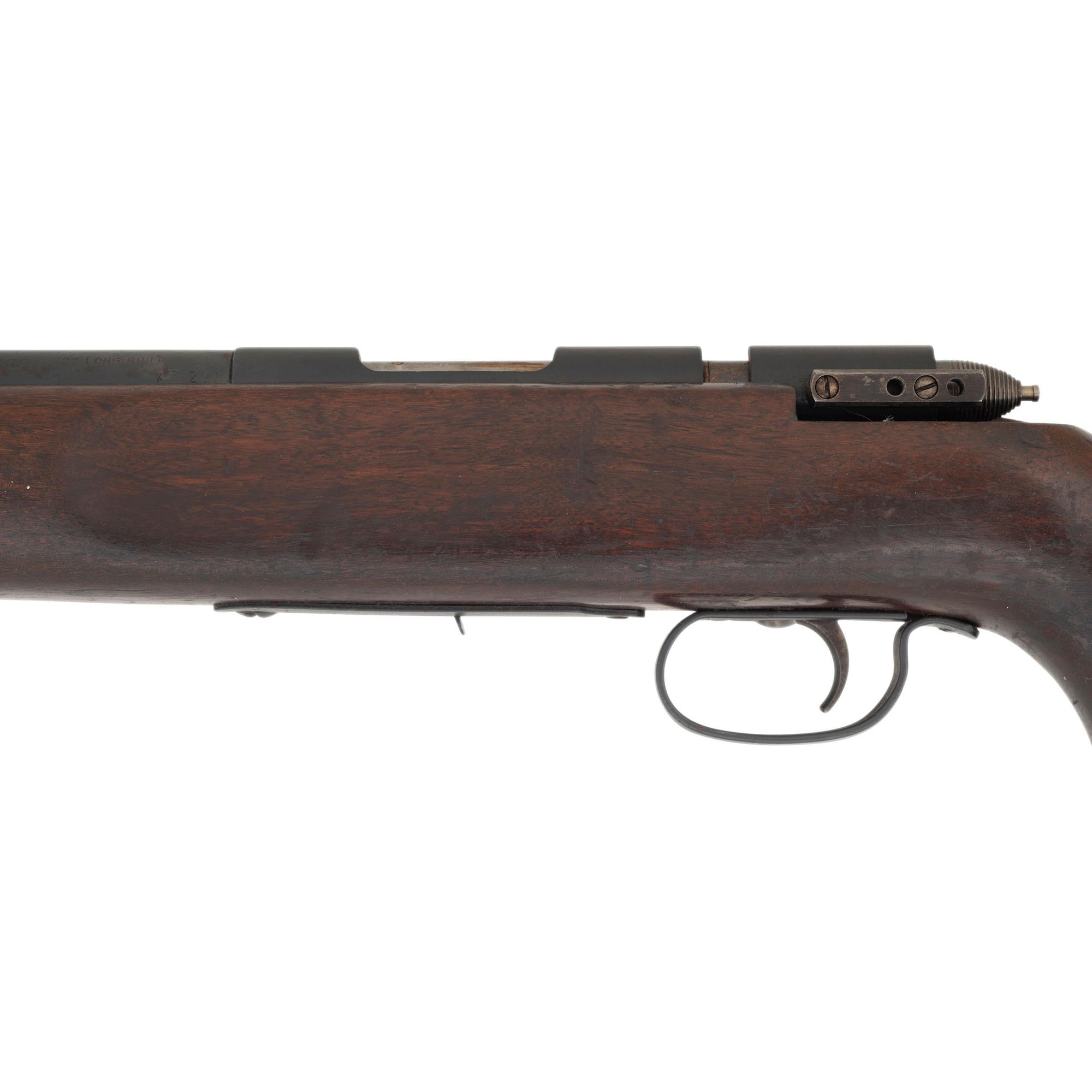 **Remington Model 513-T Matchmaster
