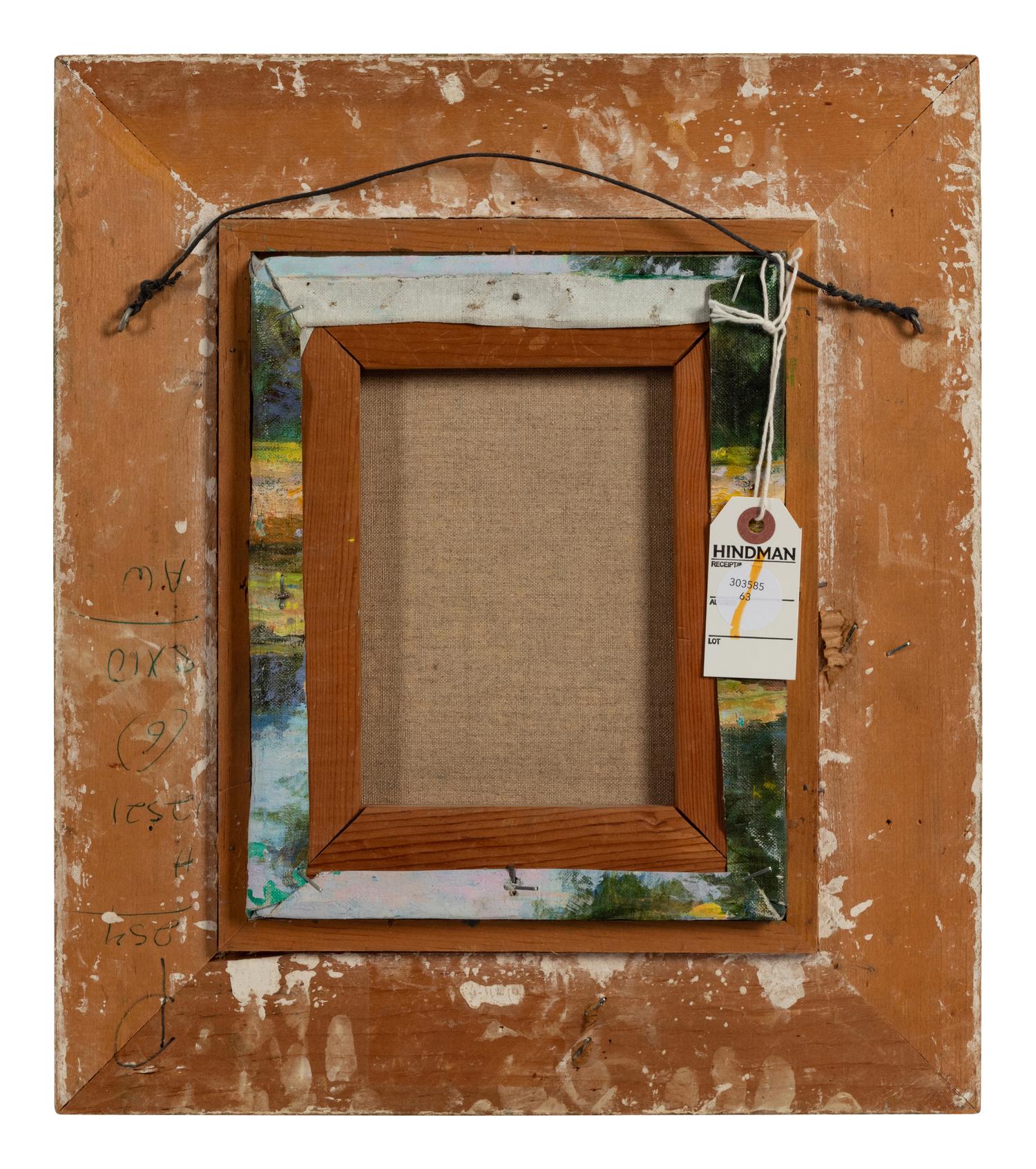 Three Works: Meadow Stream , Lilly Pond and Flowery Marsh