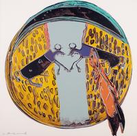 Plains Indian Shield (from Cowboys and Indians )