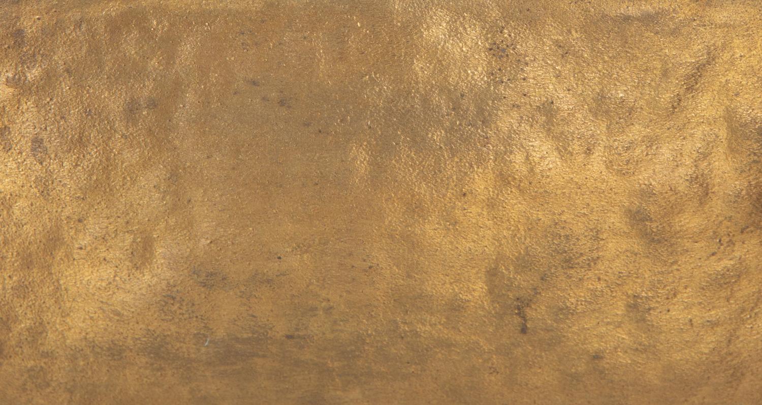 A Herve Van Der Straeten Bronze Coque Coupe