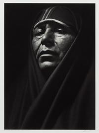 Ansel Adams, (American, 1902-1984), Print For Taos Pueblo Book Replica, 1978