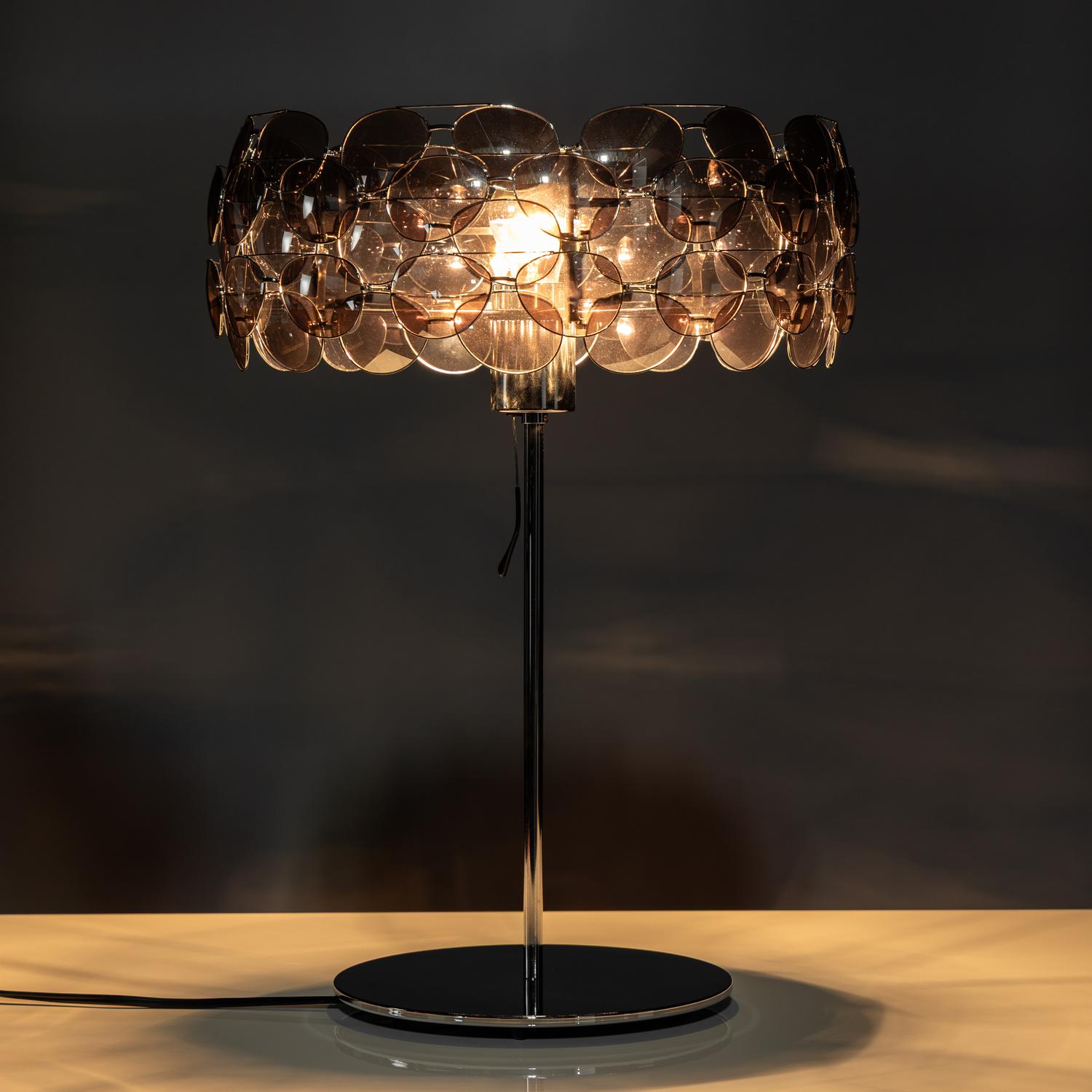 Celebrity table lamp Element Design, 2006