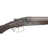 W & C Scott & Son Premier Extra Special 12 Gauge Shotgun in Travel Case