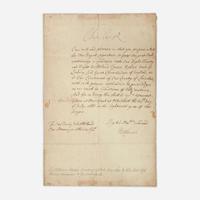 [Autographs & Manuscripts] Charles II Manuscript Letter, signed