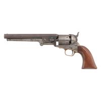 Cased Colt 3rd Model Navy with Accessories