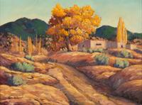 Foothills of Sangre de Cristo