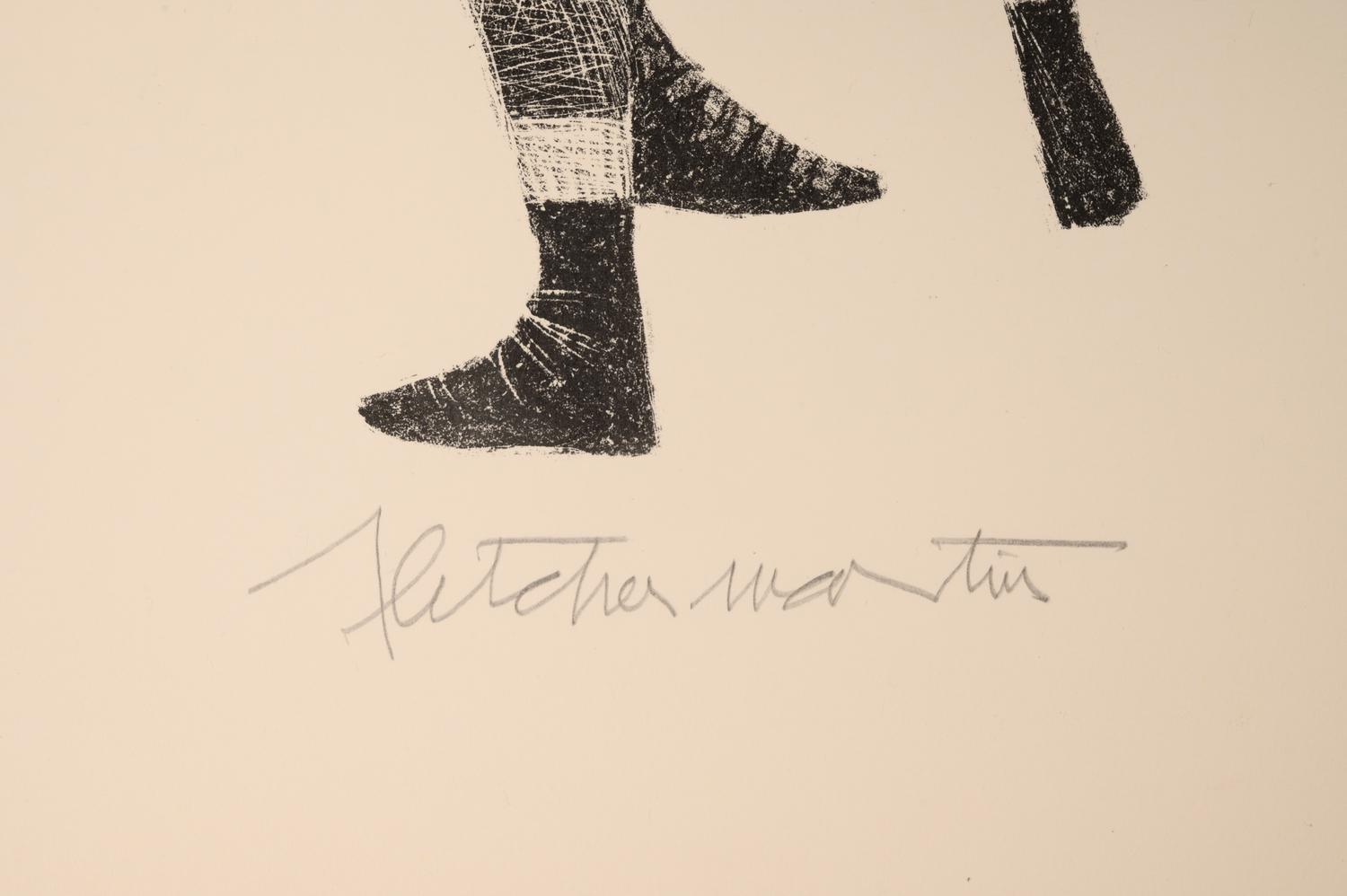 Two works: Toe to Toe and Lullaby