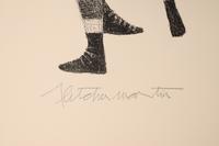 Two works: Toe to Toe and Lullaby