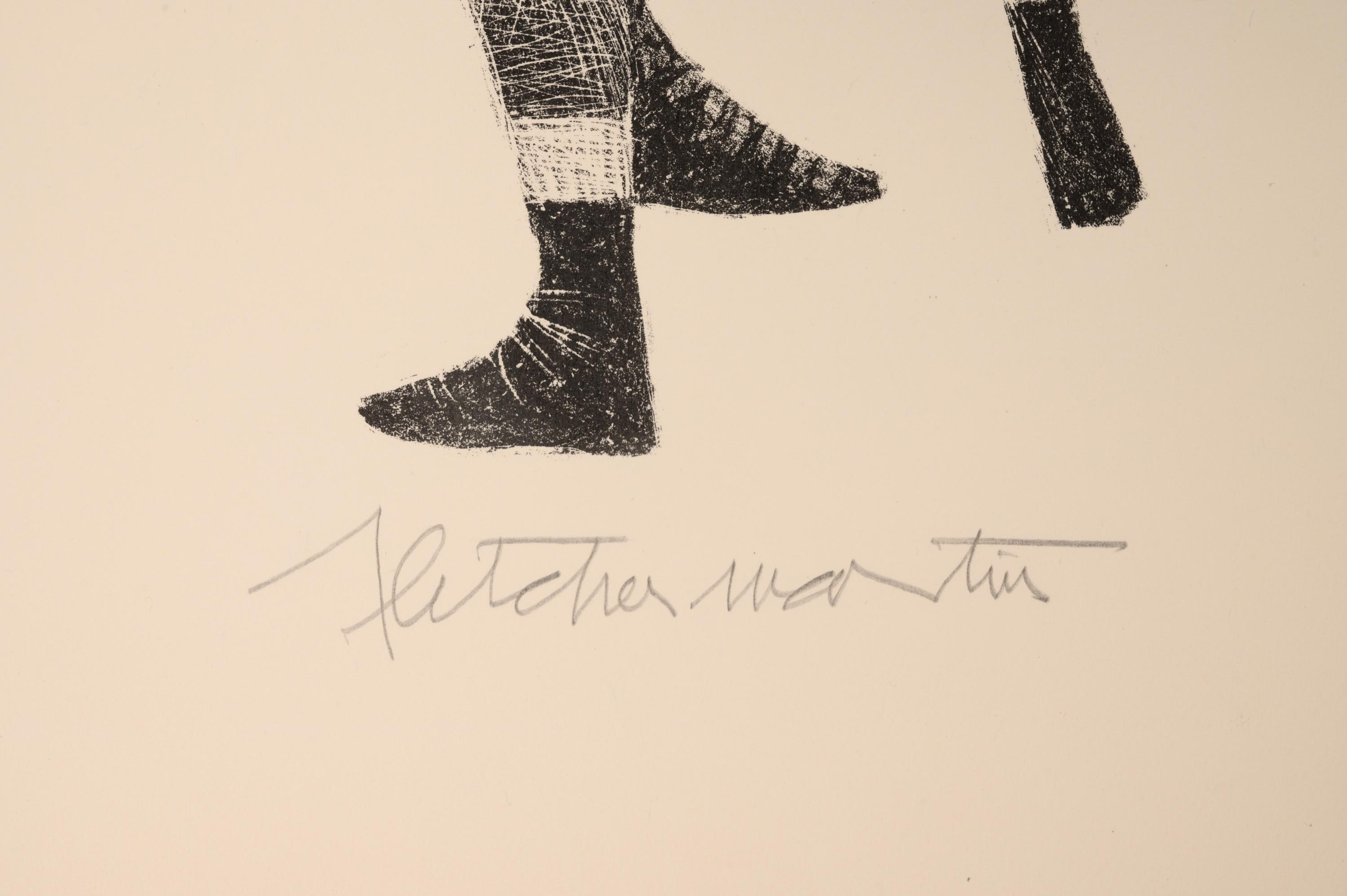 Two works: Toe to Toe and Lullaby