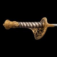 Very Fine Schuyler, Hartley & Graham Presentation Sword of Lt. Col. C.S. Hansen, 20th KY Inf. & 37th KY Mounted Inf.- WIA & POW at Saltville, VA