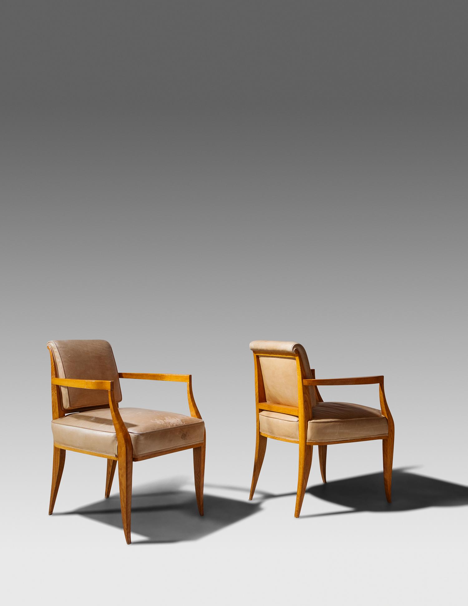 Pair of Armchairs
