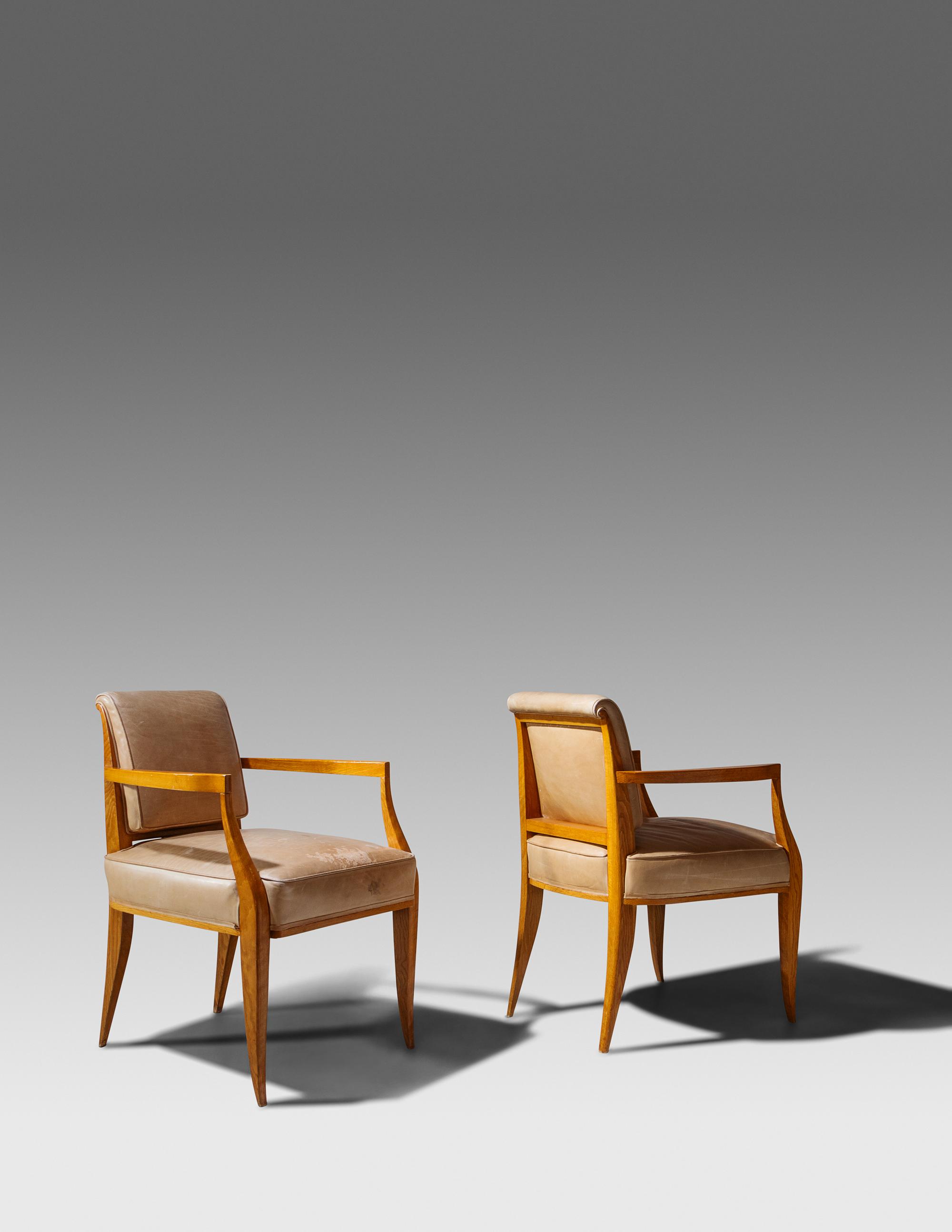 Pair of Armchairs