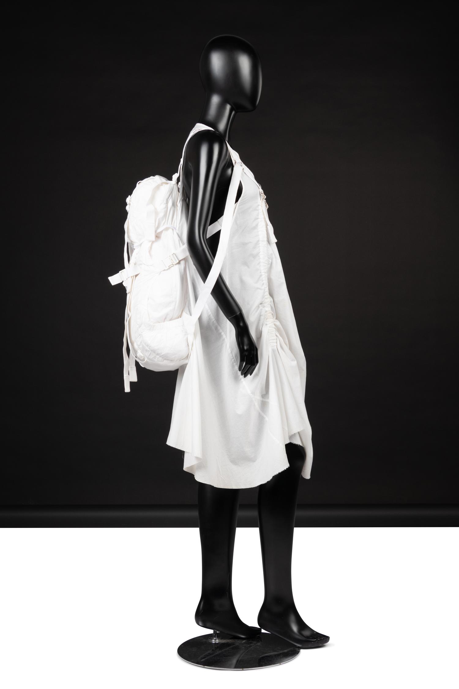 Junya Watanabe Parachute Dress, Spring 2003