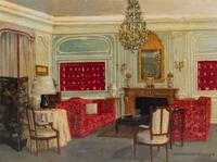 Prince Francis J.N. Windisch-Graetz — (Austrian, 20th Century)