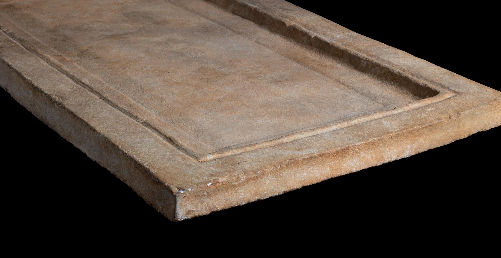 A Roman Marble Labrum