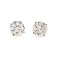 DIAMOND STUD EARRINGS