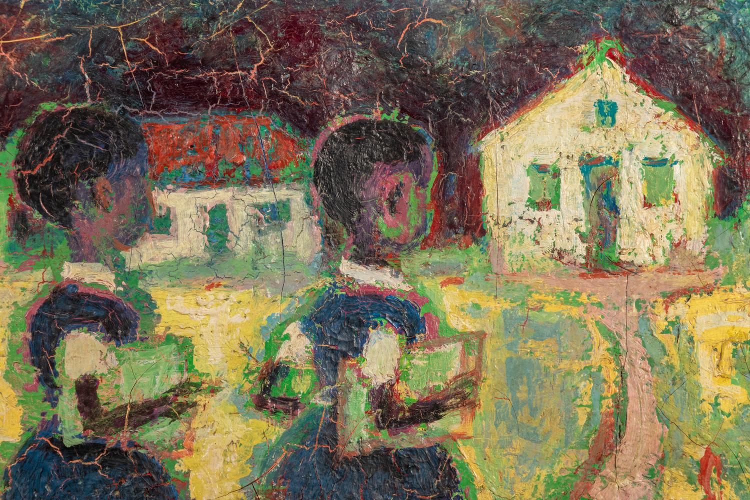 Le Chemin de l'Ecole
