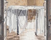 Mosaic and Table, 1988