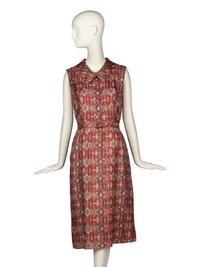 Christian Dior New York, Silk Twill Ensemble