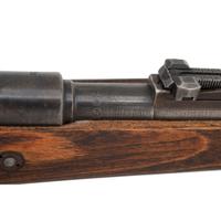 ** Mauser-Steyr BNZ 43-Code K98 Rifle