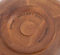 Collection of Four Vessels including works by David Miller and Al Stirt