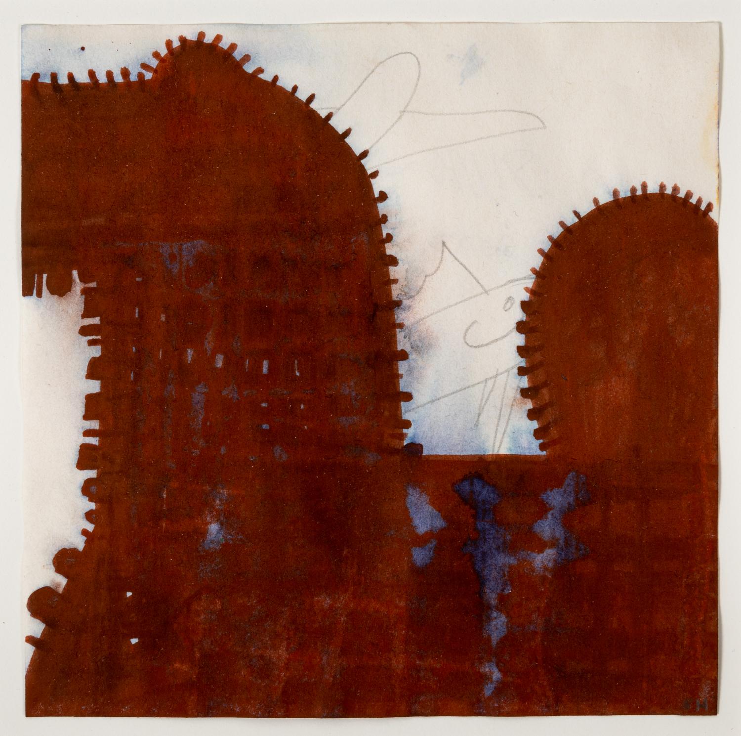 Untitled and Untitled (A Pair of Works), 2003