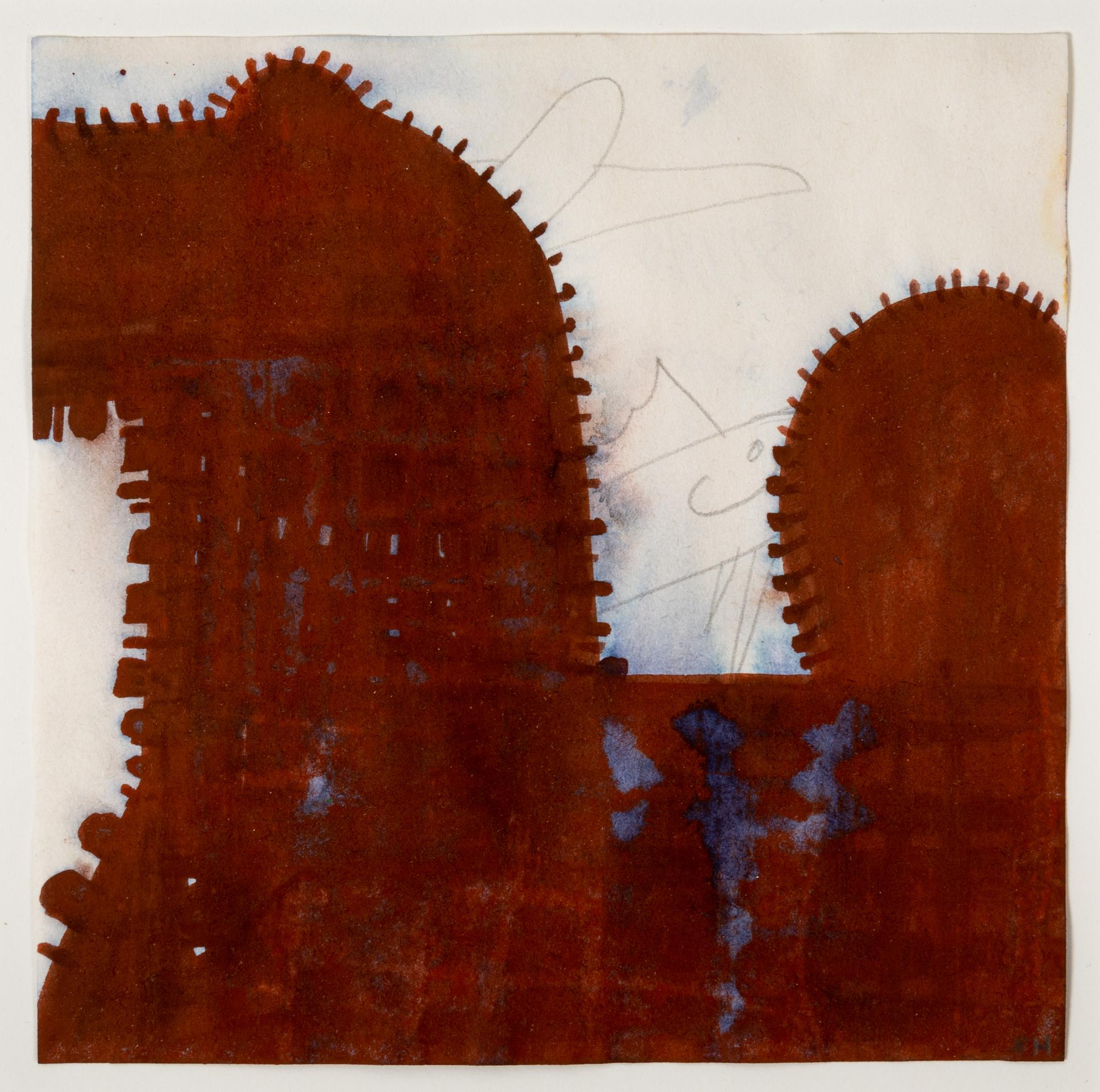 Untitled and Untitled (A Pair of Works), 2003