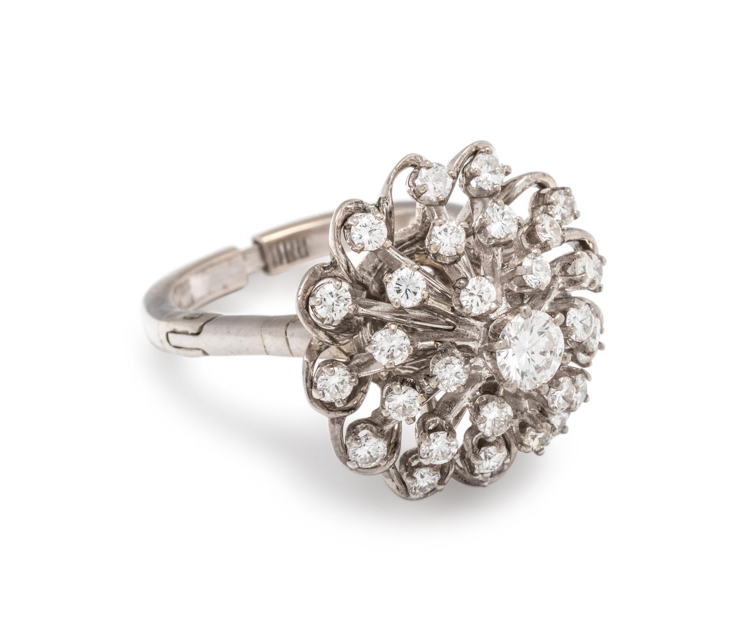 DIAMOND RING