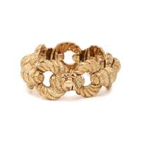 YELLOW GOLD BRACELET