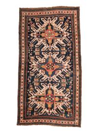 A Chelaberd Kazak 'Eagle' Rug