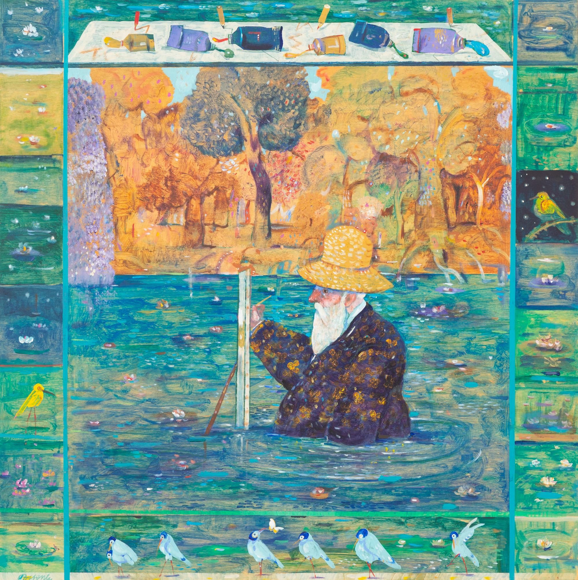Monet à Giverny