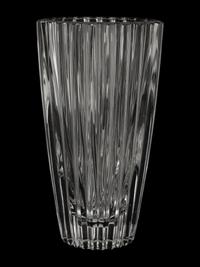 Two Tiffany & Co. Glass Table Articles