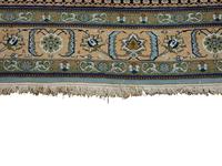 A Kashan Wool Rug